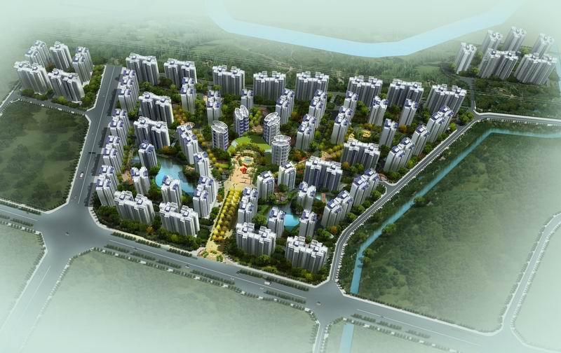 清水路苑安置房工程