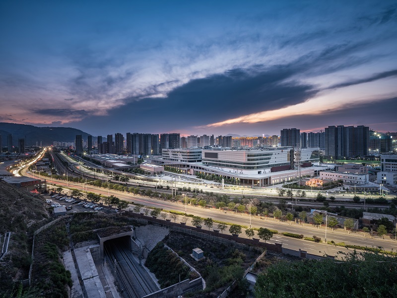 兰州轨道交通项目