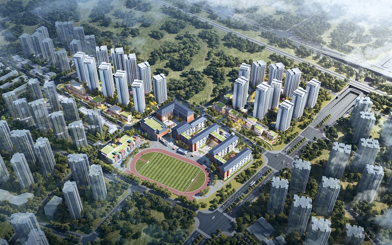 金牛区大北区项目